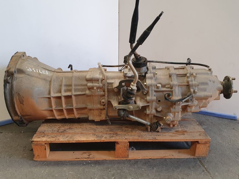 Recambio de caja cambios para nissan patrol (k/w260) corto tb referencia OEM IAM S/REF S/REF 