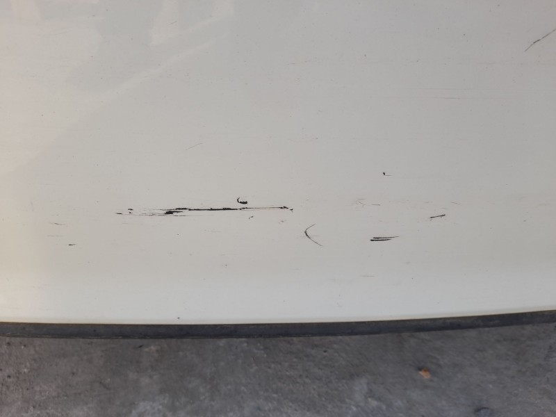 Recambio de paragolpes trasero para fiat tipo hatchback (356_, 357_) 1.3 d (356hxh1a) referencia OEM IAM  ROZADO 