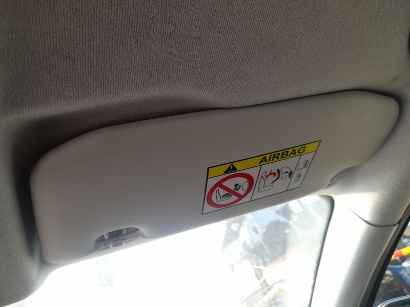 Recambio de parasol derecho para fiat tipo hatchback (356_, 357_) 1.3 d (356hxh1a) referencia OEM IAM   