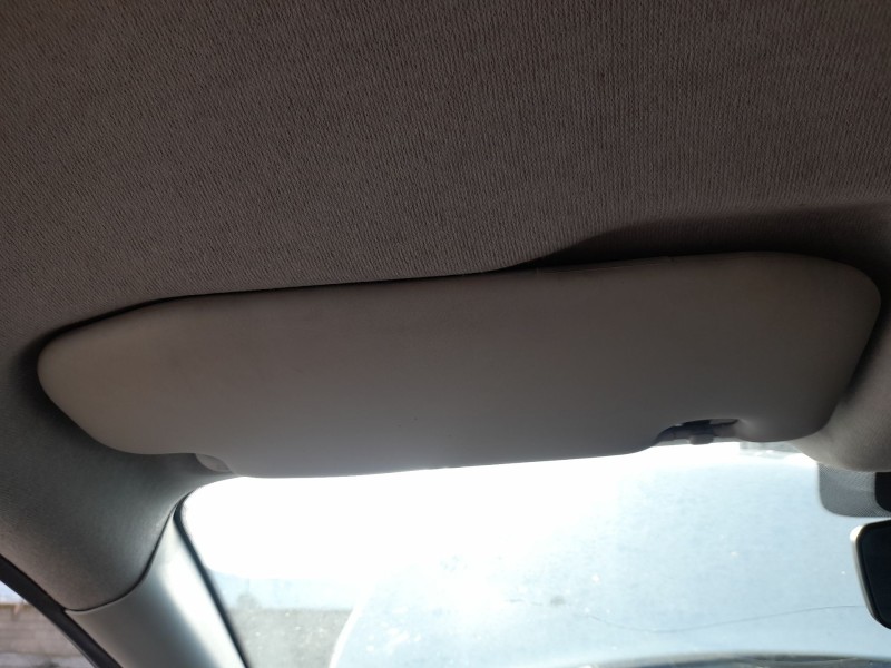 Recambio de parasol izquierdo para fiat tipo hatchback (356_, 357_) 1.3 d (356hxh1a) referencia OEM IAM   