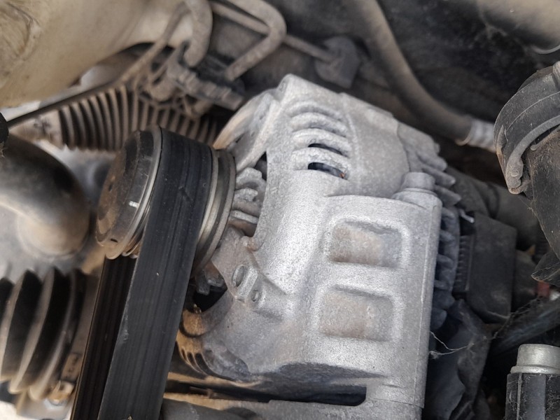 Recambio de alternador para fiat tipo hatchback (356_, 357_) 1.3 d (356hxh1a) referencia OEM IAM   