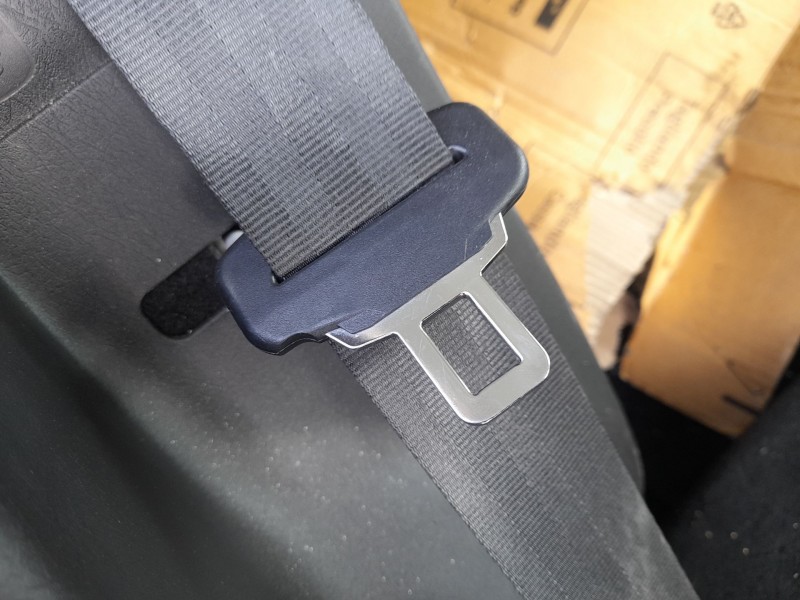 Recambio de cinturon seguridad trasero derecho para fiat tipo hatchback (356_, 357_) 1.3 d (356hxh1a) referencia OEM IAM   