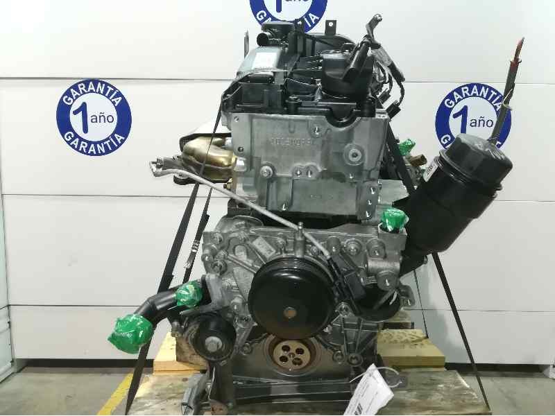 Recambio de motor completo para mercedes-benz clase c (w205) lim. 2.1 cdi cat referencia OEM IAM 651921 32229194 RECONSTRUIDO