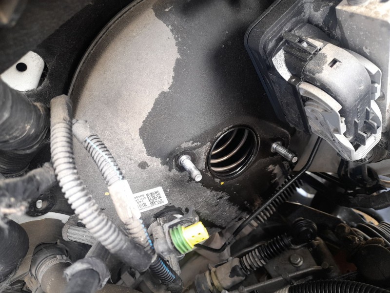 Recambio de servofreno para fiat tipo hatchback (356_, 357_) 1.3 d (356hxh1a) referencia OEM IAM   