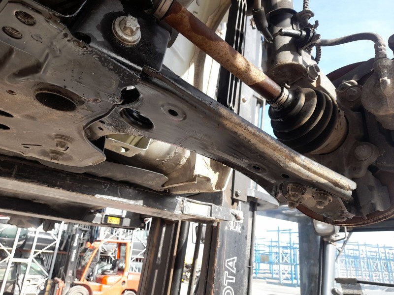 Recambio de brazo suspension inferior delantero izquierdo para fiat tipo hatchback (356_, 357_) 1.3 d (356hxh1a) referencia OEM 