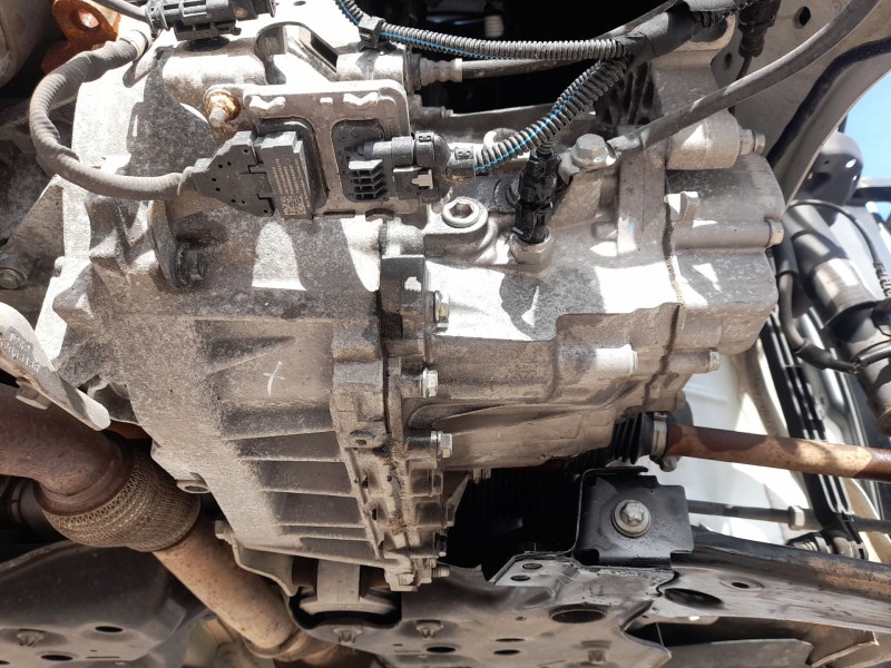 Recambio de caja cambios para fiat tipo hatchback (356_, 357_) 1.3 d (356hxh1a) referencia OEM IAM   