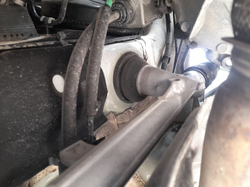 Recambio de cremallera direccion para fiat tipo hatchback (356_, 357_) 1.3 d (356hxh1a) referencia OEM IAM   