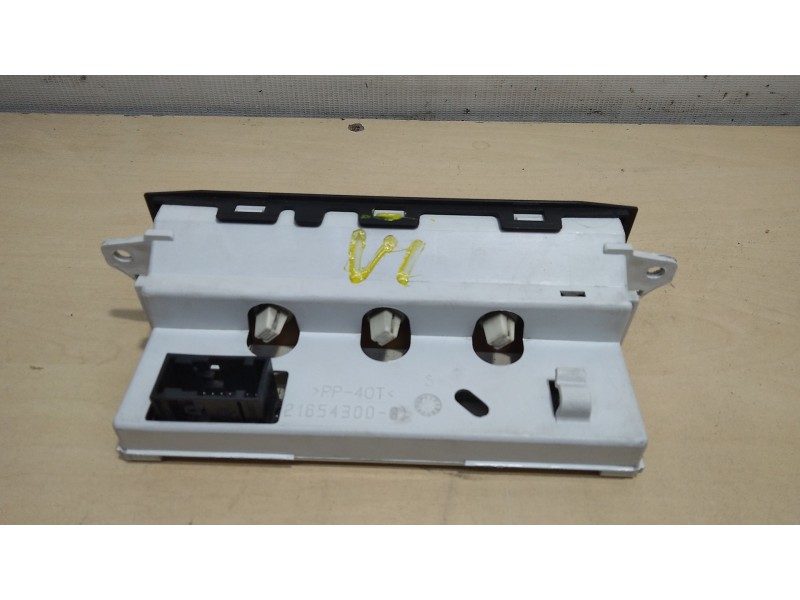 Recambio de pantalla multifuncion para citroën berlingo / berlingo first monospace (mf_, gjk_, gfk_) 1.9 d (mfwjz) referencia OE