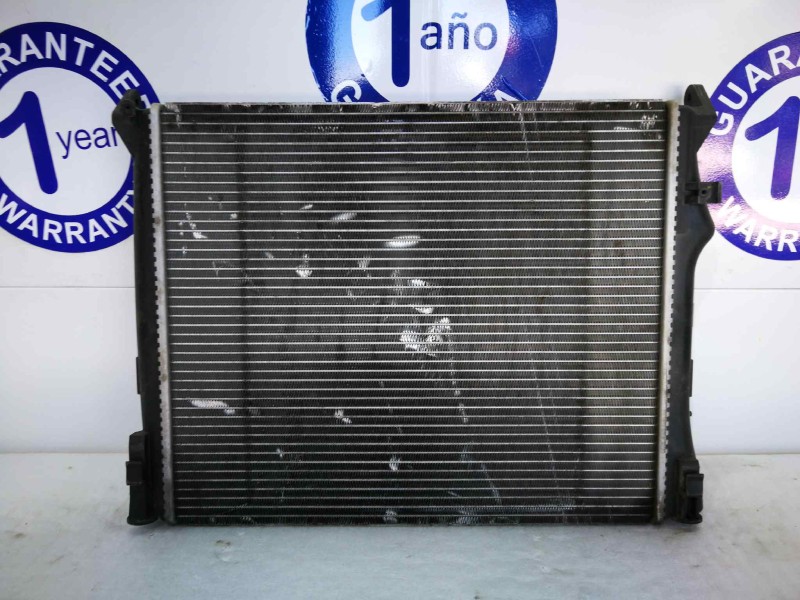 Recambio de radiador agua para renault clio ii fase ii (b/cb0) 1.5 dci diesel referencia OEM IAM 7700436916  