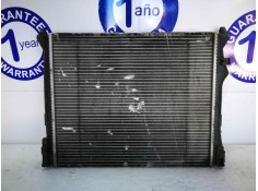 Recambio de radiador agua para renault clio ii fase ii (b/cb0) 1.5 dci diesel referencia OEM IAM 7700436916  
