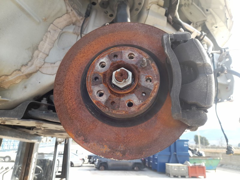 Recambio de mangueta delantera derecha para fiat tipo hatchback (356_, 357_) 1.3 d (356hxh1a) referencia OEM IAM   