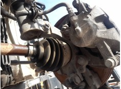 Recambio de mangueta delantera izquierda para fiat tipo hatchback (356_, 357_) 1.3 d (356hxh1a) referencia OEM IAM   