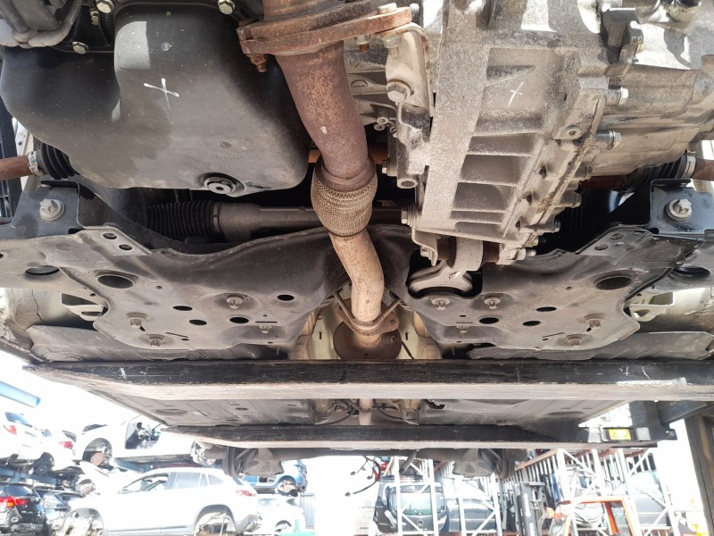 Recambio de puente delantero para fiat tipo hatchback (356_, 357_) 1.3 d (356hxh1a) referencia OEM IAM   