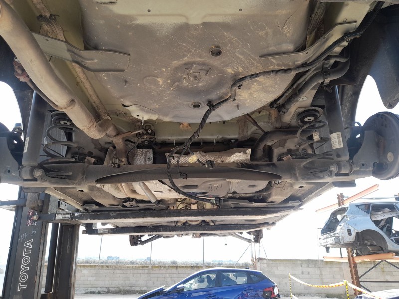 Recambio de puente trasero para fiat tipo hatchback (356_, 357_) 1.3 d (356hxh1a) referencia OEM IAM  TAMBOR C/ABS Y 5 TORNILLOS