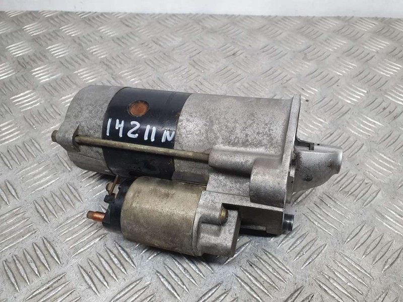 Recambio de motor arranque para chrysler voyager (rg) 2.5 crd se referencia OEM IAM 04727313AC M002T88473 MITSUBISHI