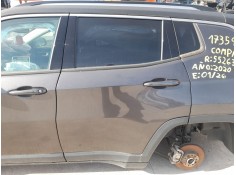 Recambio de puerta trasera izquierda para jeep compass (mp, m6, mv, m7) 1.4 multiair referencia OEM IAM   