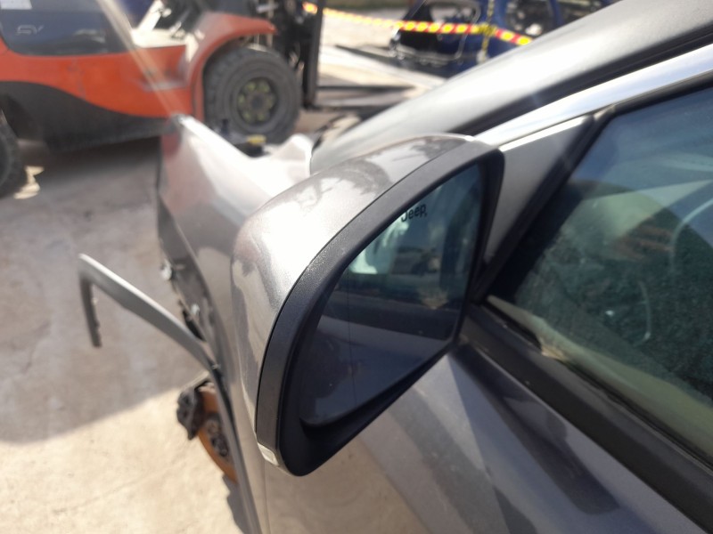 Recambio de retrovisor izquierdo para jeep compass (mp, m6, mv, m7) 1.4 multiair referencia OEM IAM   