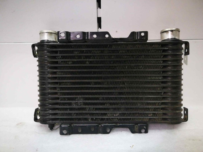 Recambio de intercooler para mitsubishi l 200 (k60t) 2.5 diesel referencia OEM IAM 1271000421  
