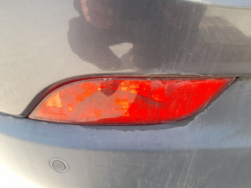 Recambio de piloto trasero izquierdo paragolpes para jeep compass (mp, m6, mv, m7) 1.4 multiair referencia OEM IAM   