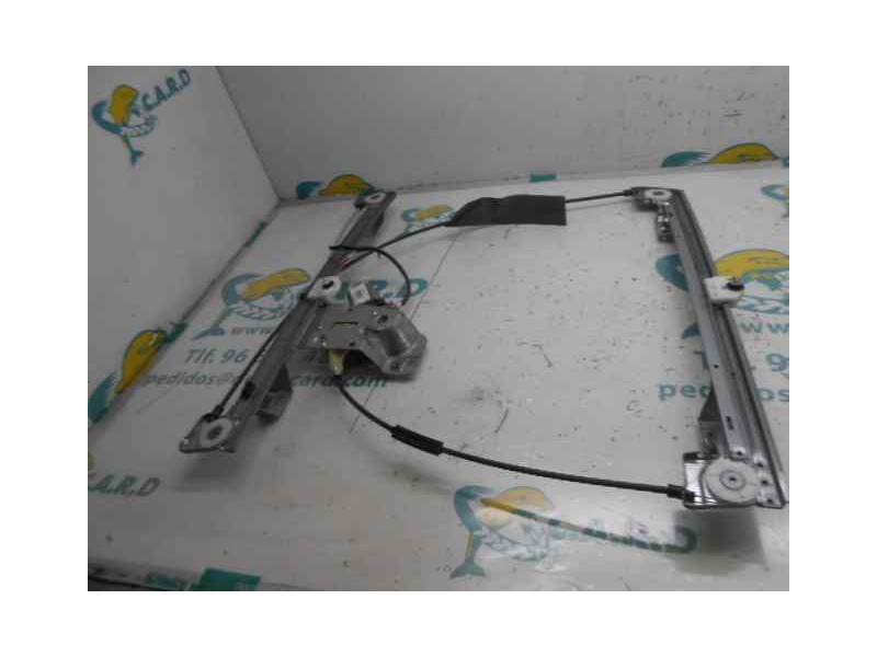 Recambio de elevalunas delantero derecho para renault kangoo profesional referencia OEM IAM   ELECTRICO 2 PINS