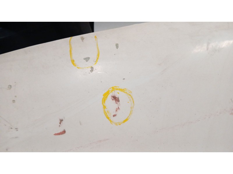 Recambio de capot para volkswagen golf ii (19e, 1g1) 1.3 cat referencia OEM IAM  1000002642573 TOCADO