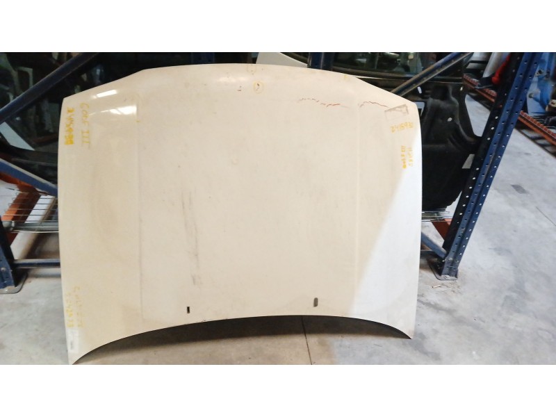 Recambio de capot para volkswagen golf ii (19e, 1g1) 1.3 cat referencia OEM IAM  1000002642573 TOCADO