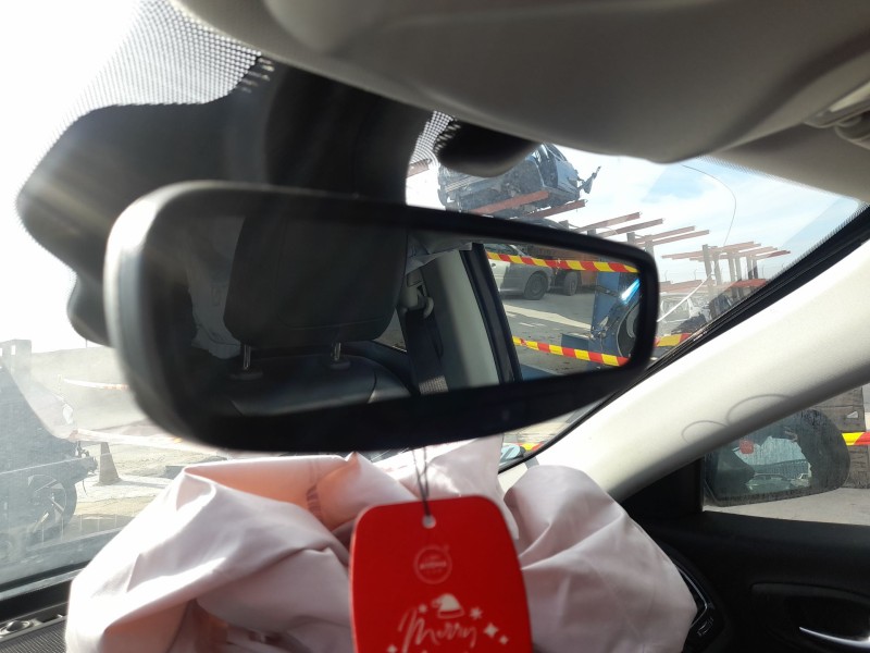 Recambio de espejo interior para jeep compass (mp, m6, mv, m7) 1.4 multiair referencia OEM IAM   