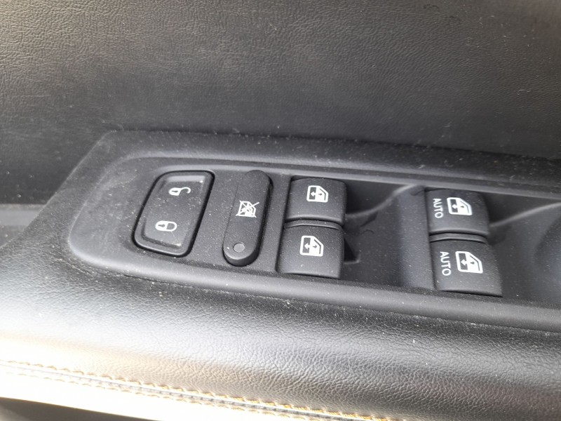 Recambio de mando elevalunas delantero izquierdo para jeep compass (mp, m6, mv, m7) 1.4 multiair referencia OEM IAM  C/MANDO RET