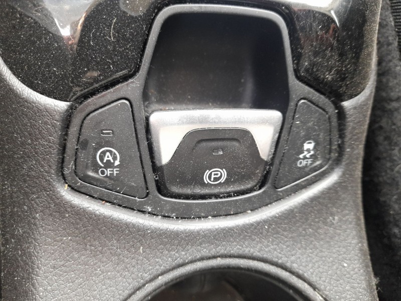 Recambio de palanca freno de mano para jeep compass (mp, m6, mv, m7) 1.4 multiair referencia OEM IAM   