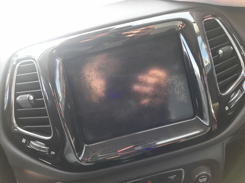 Recambio de sistema navegacion gps para jeep compass (mp, m6, mv, m7) 1.4 multiair referencia OEM IAM   