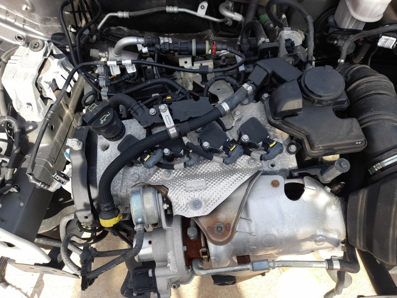 Recambio de motor completo para jeep compass (mp, m6, mv, m7) 1.4 multiair referencia OEM IAM   