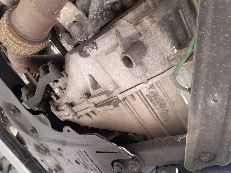 Recambio de caja cambios para jeep compass (mp, m6, mv, m7) 1.4 multiair referencia OEM IAM   