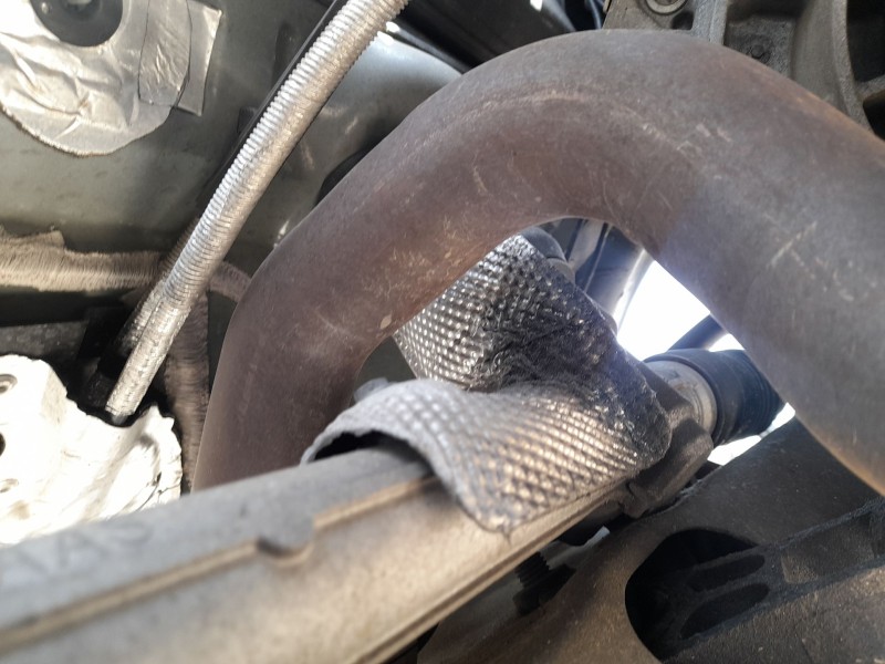 Recambio de cremallera direccion para jeep compass (mp, m6, mv, m7) 1.4 multiair referencia OEM IAM  MECANICA 