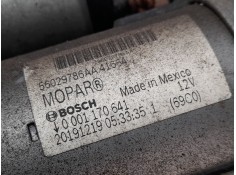 MOTOR ARRANQUE 56029786AA BOSCH 1170641