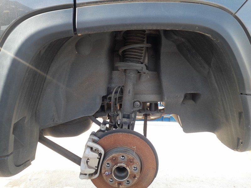 Recambio de plastico pase rueda tras. izq. para jeep compass (mp, m6, mv, m7) 1.4 multiair referencia OEM IAM   