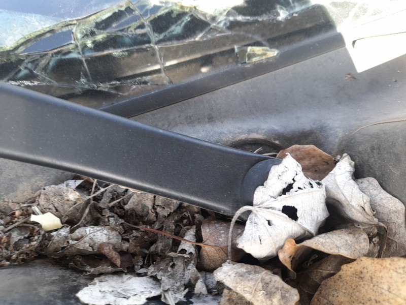 Recambio de motor limpia delantero para jeep compass (mp, m6, mv, m7) 1.3 referencia OEM IAM   