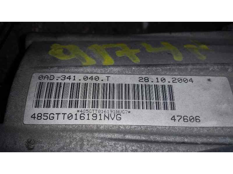 Recambio de caja transfer para porsche cayenne (typ 9pa) básico referencia OEM IAM 485GTT016191NVG  