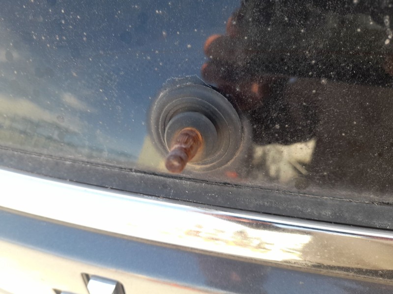 Recambio de motor limpia trasero para jeep compass (mp, m6, mv, m7) 1.3 referencia OEM IAM   