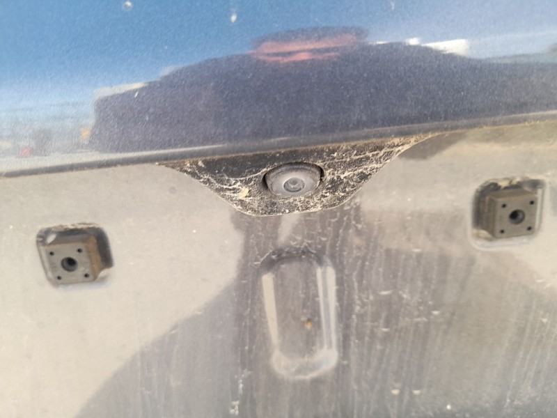 Recambio de camara vision trasera para jeep compass (mp, m6, mv, m7) 1.3 referencia OEM IAM   