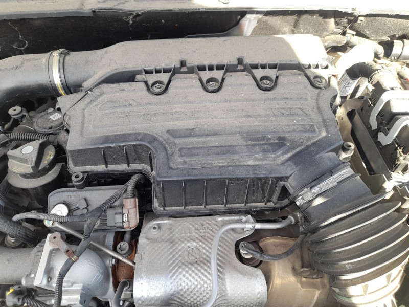 Recambio de carcasa filtro aire para jeep compass (mp, m6, mv, m7) 1.3 referencia OEM IAM   