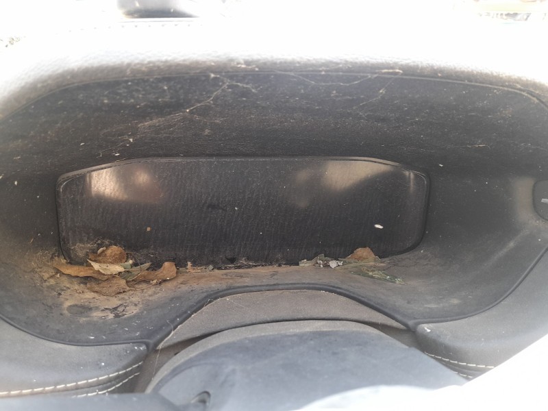 Recambio de cuadro instrumentos para jeep compass (mp, m6, mv, m7) 1.3 referencia OEM IAM   