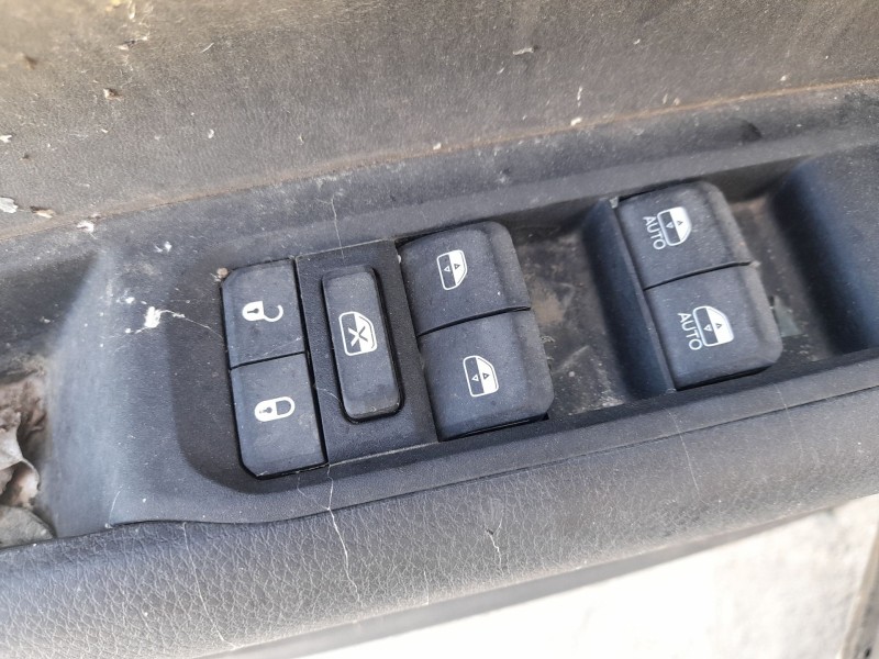 Recambio de mando elevalunas delantero izquierdo para jeep compass (mp, m6, mv, m7) 1.3 referencia OEM IAM  C/MANDO RETROVISOR 
