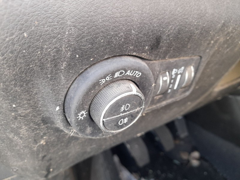 Recambio de mando luces para jeep compass (mp, m6, mv, m7) 1.3 referencia OEM IAM   