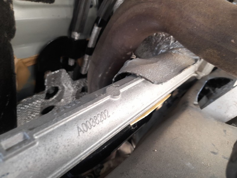 Recambio de cremallera direccion para jeep compass (mp, m6, mv, m7) 1.3 referencia OEM IAM  MECANICA 