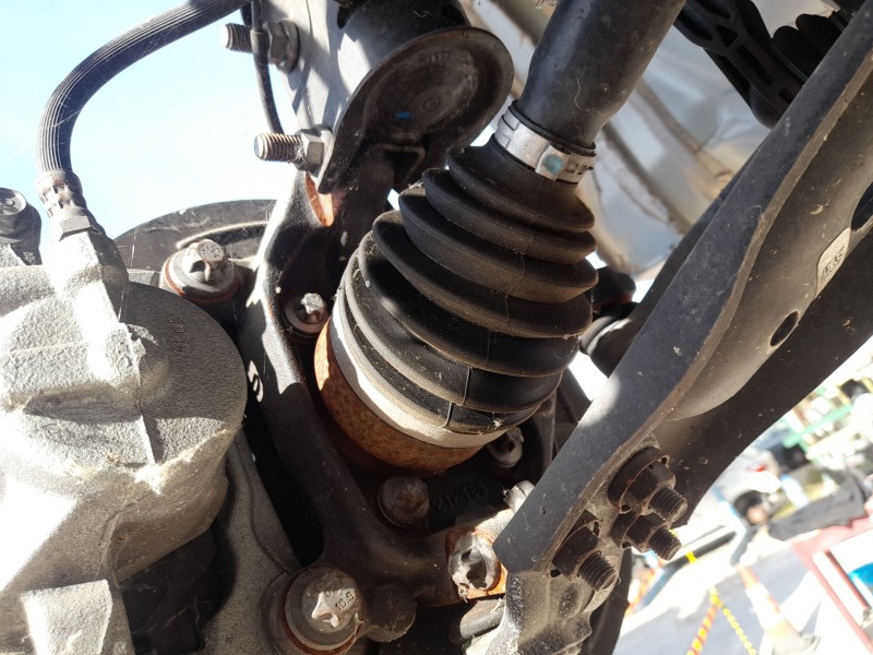 Recambio de mangueta delantera derecha para jeep compass (mp, m6, mv, m7) 1.3 referencia OEM IAM   