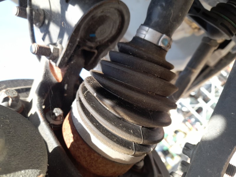 Recambio de transmision delantera derecha para jeep compass (mp, m6, mv, m7) 1.3 referencia OEM IAM   