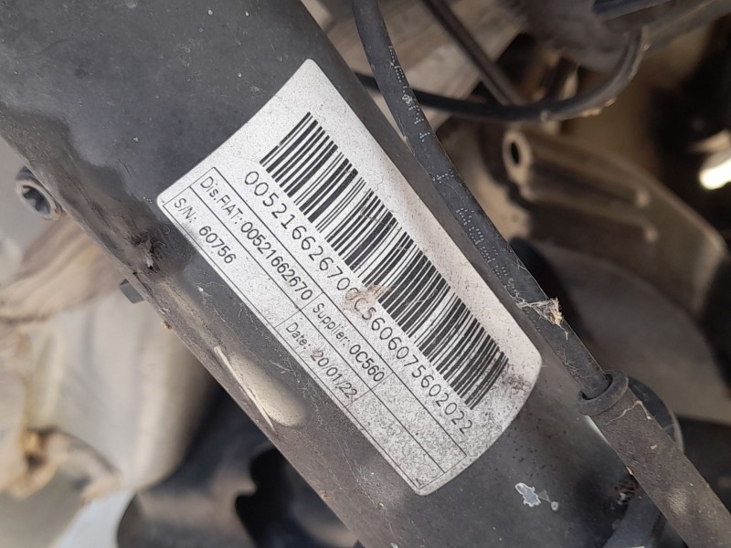 Recambio de amortiguador delantero derecho para jeep compass (mp, m6, mv, m7) 1.3 referencia OEM IAM   