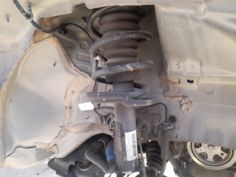 Recambio de amortiguador delantero derecho para jeep compass (mp, m6, mv, m7) 1.3 referencia OEM IAM   
