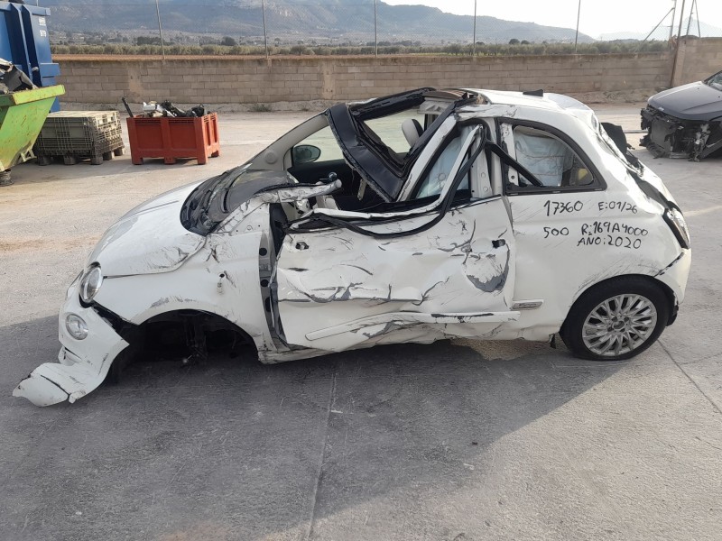 fiat 500 (312_) del año 2020