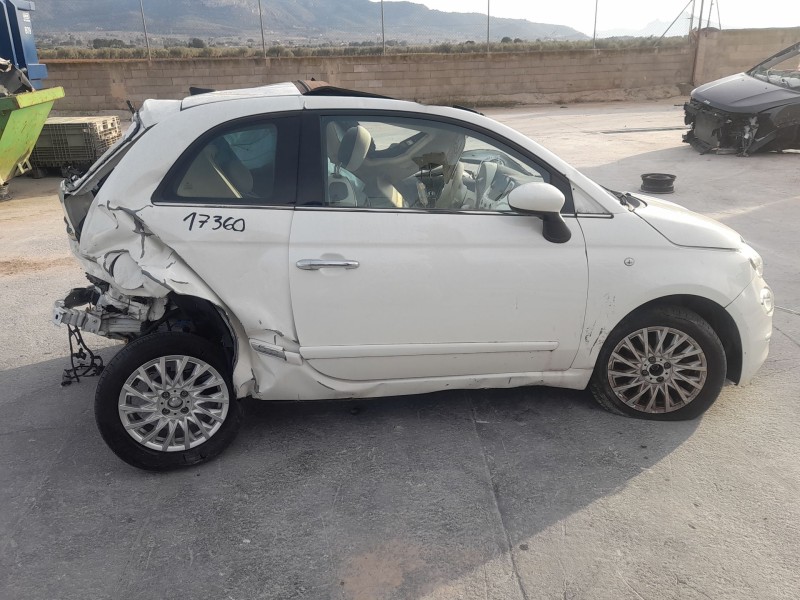 fiat 500 (312_) del año 2020